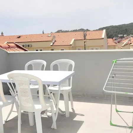 Fethiye Hisaronu 2+1Apartment With Shared Pool Apartment *