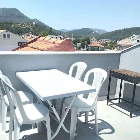 Apartment Fethiye Hisaronu 2+1Apartment With Shared Pool