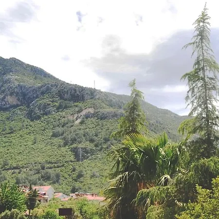 Fethiye Hisaronu 2+1Apartment With Shared Pool Apartment
