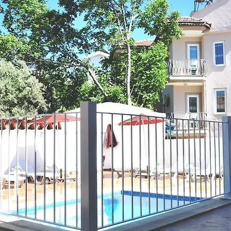 Fethiye Hisaronu 2+1Apartment With Shared Pool * Fethiye