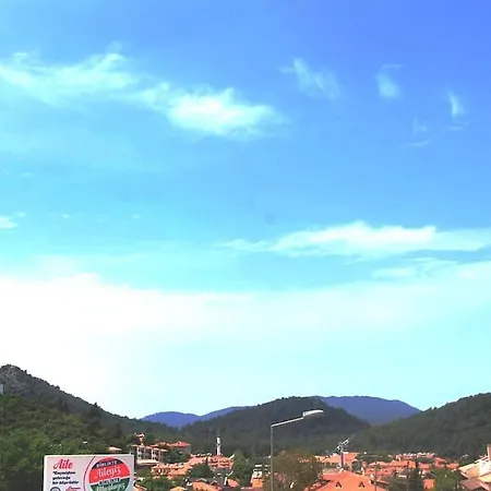 Apartment Fethiye Hisaronu 2+1Apartment With Shared Pool