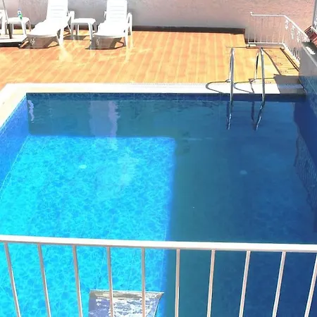 Apartment Fethiye Hisaronu 2+1Apartment With Shared Pool *