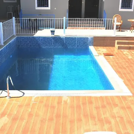 Fethiye Hisaronu 2+1Apartment With Shared Pool Apartment Fethiye
