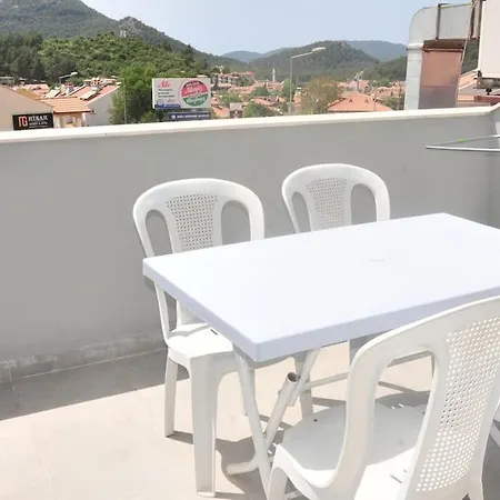 Fethiye Hisaronu 2+1Apartment With Shared Pool *