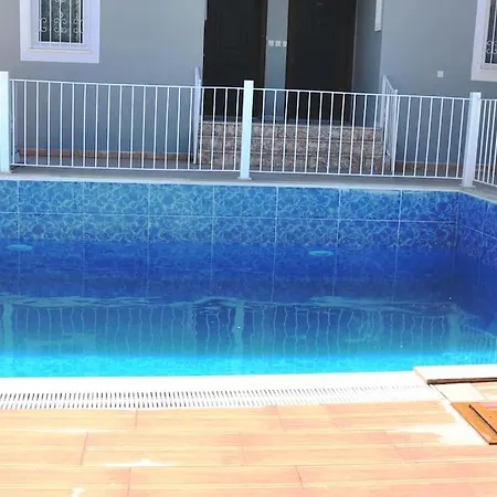 Fethiye Hisaronu 2+1Apartment With Shared Pool *