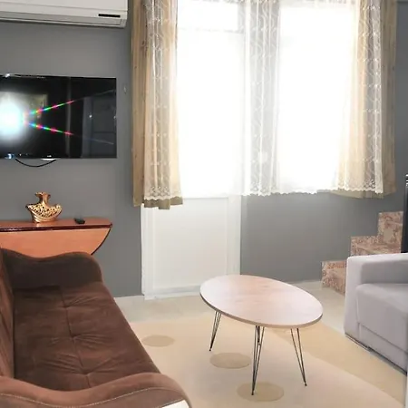 Fethiye Hisaronu 2+1Apartment With Shared Pool Appartement